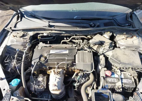 2014 Honda Accord Lx from USA, damaged, VIN 1HGCR2F35EA134585